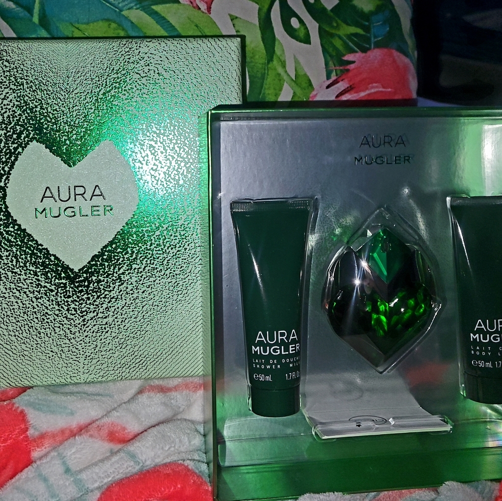 Perfume Aura Mugler